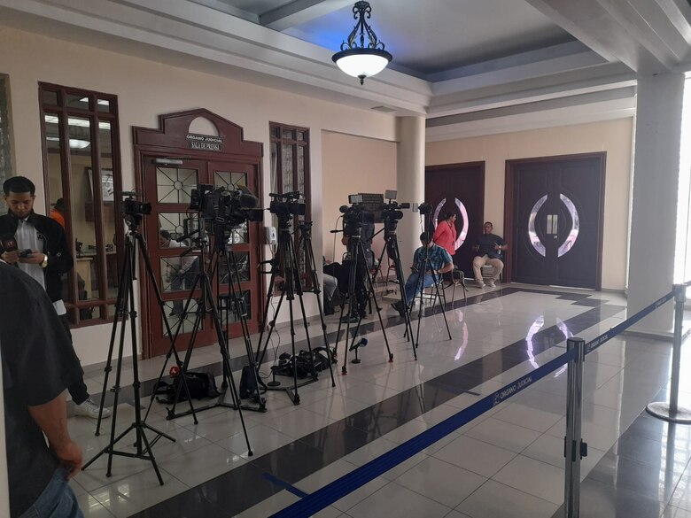 El pleno de la Corte entra al tercer día de sesión permanente, para decidir qué hacer con la candidatura de Mulino