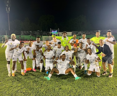 El CAI de Panamá doblega al campeón de Guatemala con un golazo de Jorge Serrano