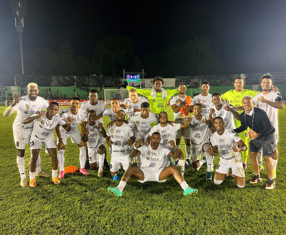 El CAI de Panamá doblega al campeón de Guatemala con un golazo de Jorge Serrano