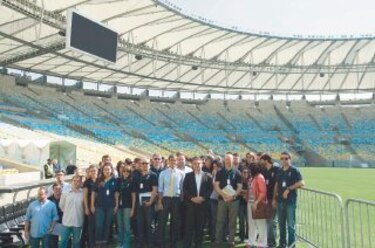 El Maracaná, en la mira