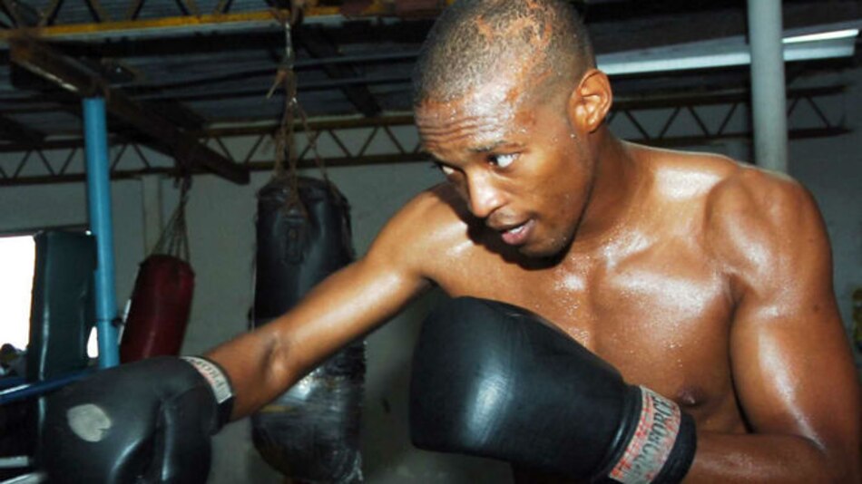 Este viernes la Fiscalía de Drogas indagará al excampeón mundial Pelenchín Caballero