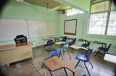 Meduca repara escuelas contra el reloj; año escolar inicia el 7 de marzo