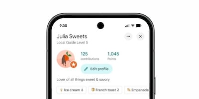 Cómo dejar una reseña en Google Maps sin el nombre real