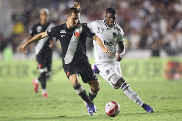 La continuidad de Botafogo en Libertadores, clave para el crecimiento de Kadir Barría