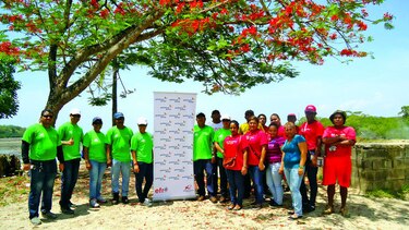 Gas Natural Fenosa celebra el Día de la Tierra