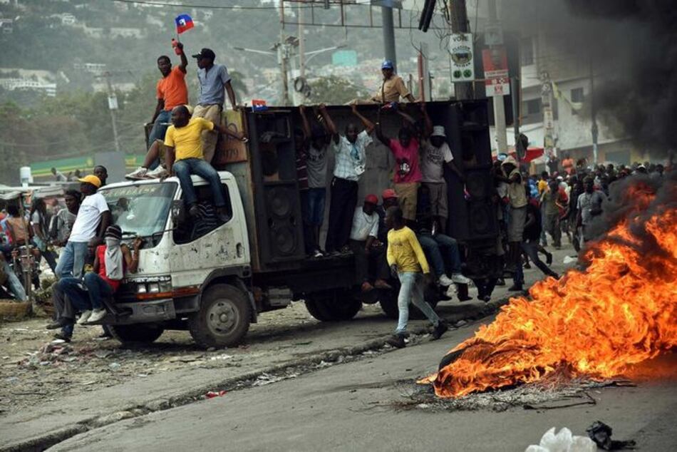 La OEA pide diálogo político en Haití para completar proceso electoral