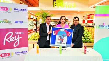 Patrocinador oficial del Mundial del Barrio 2017
