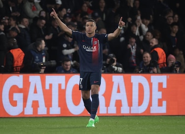Mbappé anuncia al PSG que no seguirá la próxima temporada, según la prensa francesa