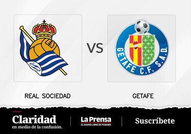 Getafe frente al reto de cortar la racha negativa ante Real Sociedad