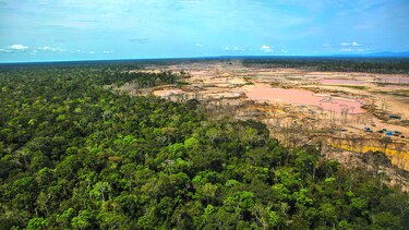 Brasil pedirá compensación para proteger el Amazonas