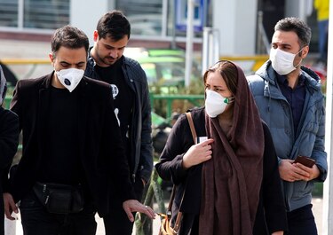 La epidemia de coronavirus se acelera fuera de China a un ritmo preocupante para la OMS