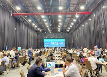 Rueda de Negocios de CAF genera expectativas comerciales por más de $72 millones