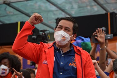 Ecuador, entre la derecha conservadora y el regreso de Correa en cuerpo ajeno