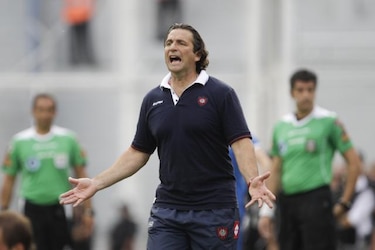 Juan Antonio Pizzi, nuevo entrenador del Valencia