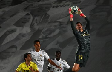 Zidane, Benzema y Ramos, los hombres clave del título del Real Madrid