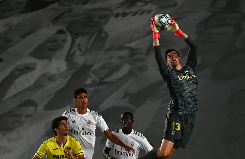 Zidane, Benzema y Ramos, los hombres clave del título del Real Madrid