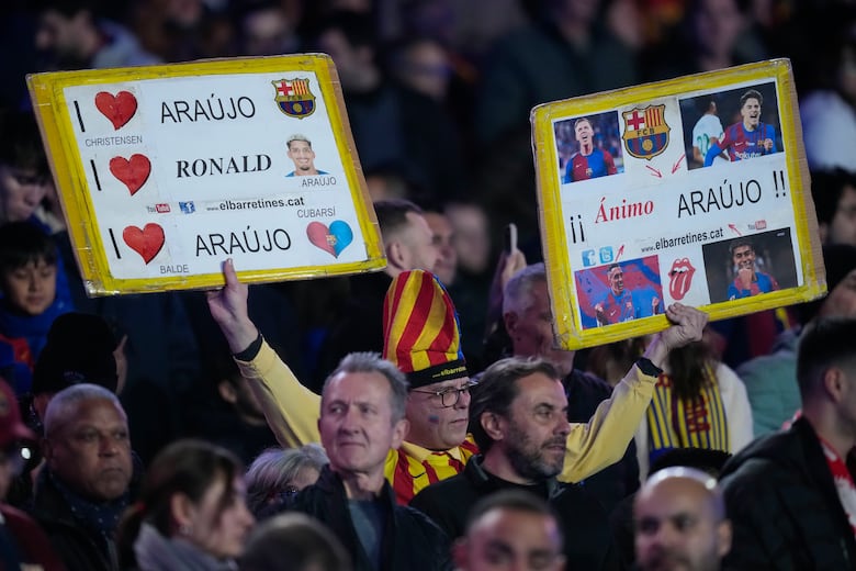 Minuto a minuto: Barcelona vs. Atlético Madrid en vivo desde el Camp Nou