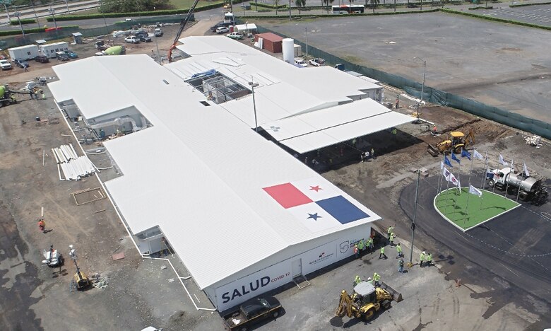 Turmask cotizó para Colombia, pero su oferta terminó en la licitación del hospital de Albrook