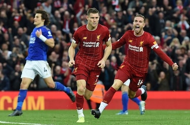 Liverpool se mantiene imbatible