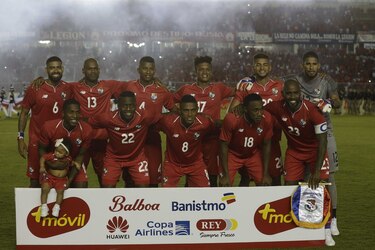 Panamá empata ante Irlanda del Norte