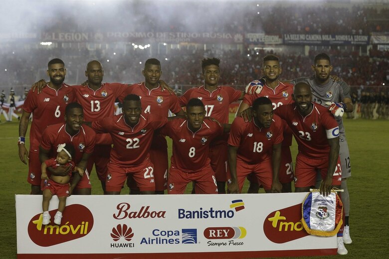 Panamá empata ante Irlanda del Norte