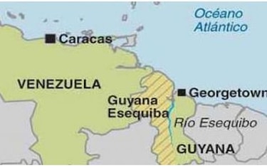 Venezuela pedirá a ONU designación de un mediador con Guyana