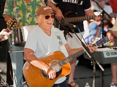 Fallece a los 76 años el cantante estadounidense Jimmy Buffett, autor de ‘Margaritaville’