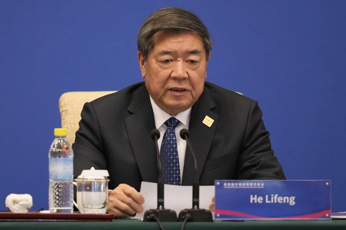 China y Estados Unidos retomarán diálogo económico en Corea del Sur