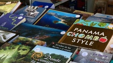Panamá participa en la Feria del Libro de Madrid