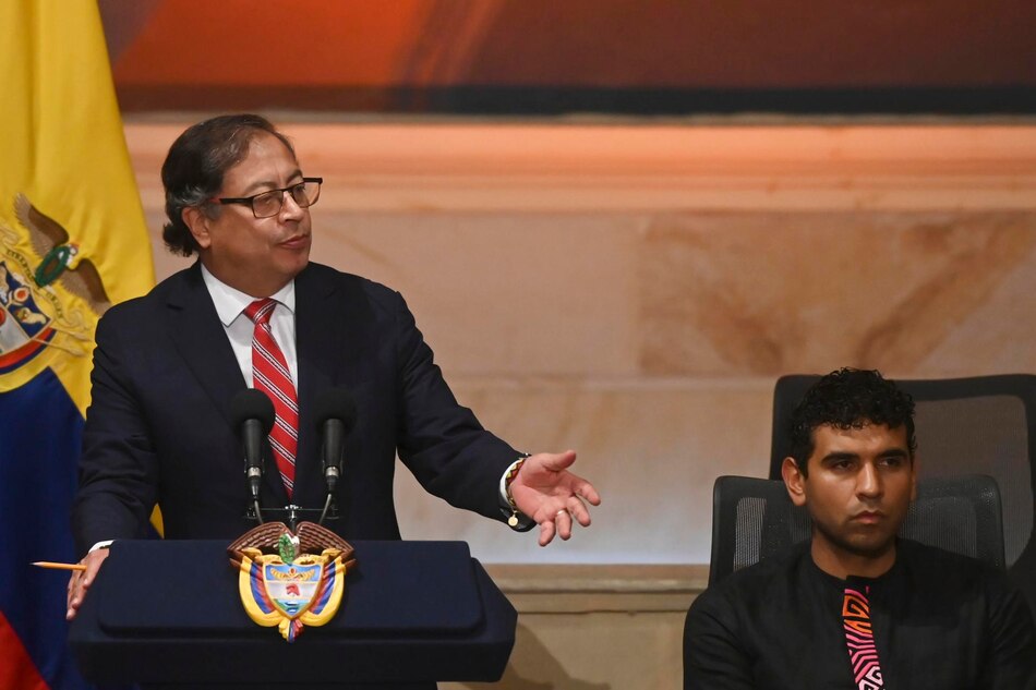 Crean agencia especial para intervenir en el proceso contra el presidente Gustavo Petro