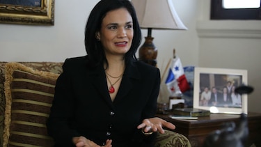 'Panamá no participa de la coalición militar contra el Estado Islámico', dice la canciller