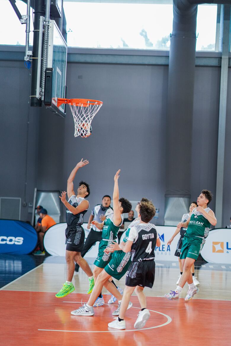 Fin de semana intenso en Ludos: grandes triunfos y actuaciones destacadas