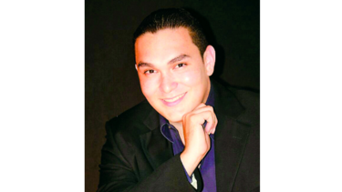 Tenor panameño, de gira a Europa