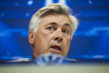 Ancelotti no cambiaría la plantilla del Real Madrid por ninguna otra