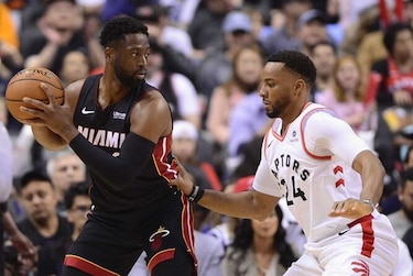 Dwyane Wade está cerca del adiós