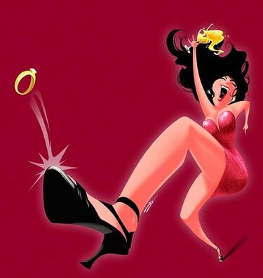 Nueva tendencia: tirar la casa por la ventana para celebrar un divorcio