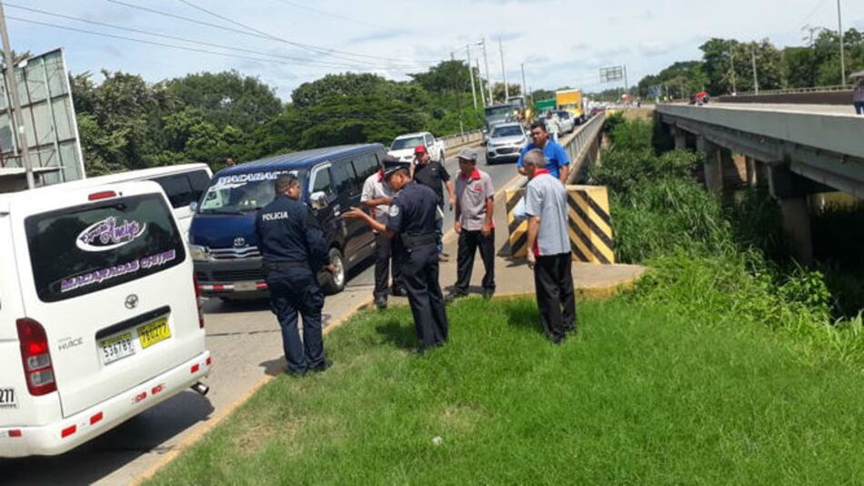 Los Santos: transportistas reclaman mejores adecuaciones viales