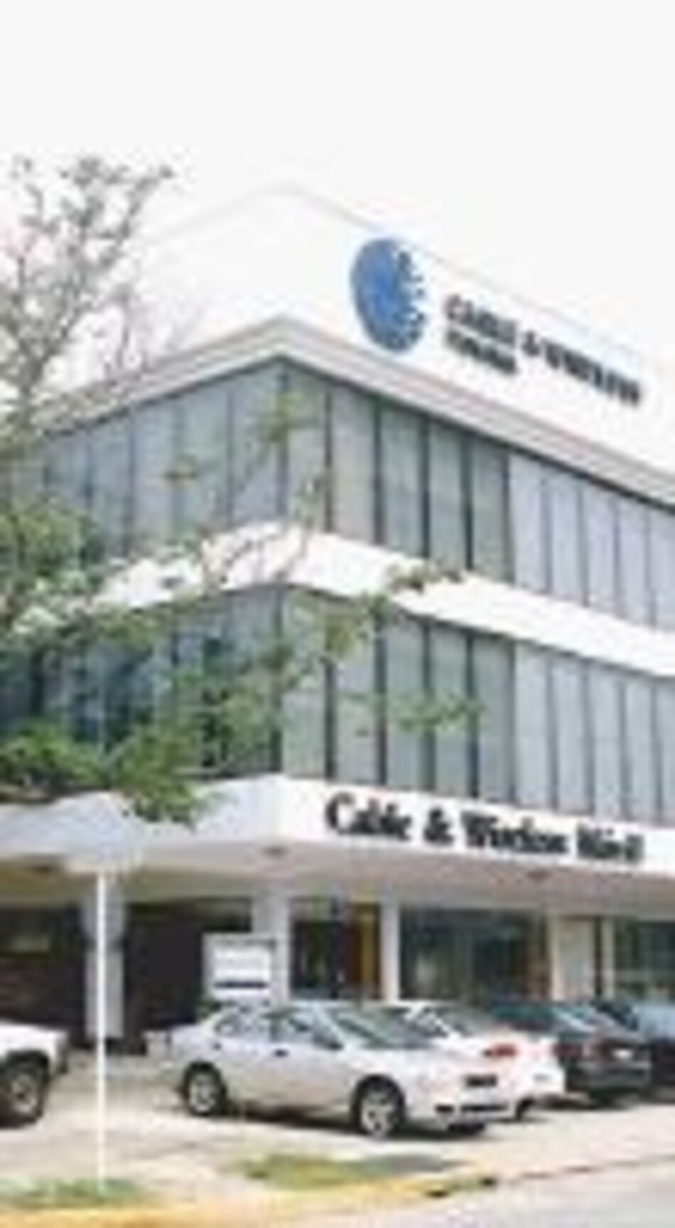 Demanda contra C&W, solo en espera de fallo