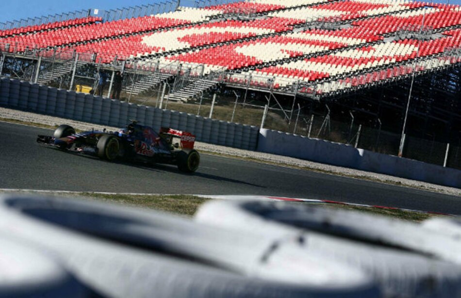 Alonso dice sentirse perfectamente bien, quiere estar en la pista