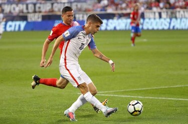 Estados Unidos va presionado a Honduras y Costa Rica busca el Mundial ante México