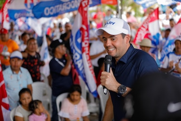 La estrategia del PRD para visibilizar a su candidato el día del segundo debate