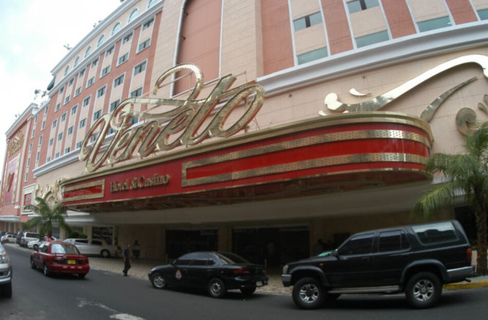 Gobierno intervino al casino Veneto debido a su 'mala situación financiera'