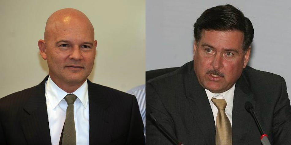 Gustavo Pérez y Alejandro Garuz buscan anular su condena por los pinchazos