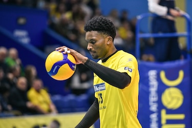 Uriel Batista, el rostro del voleibol panameño que conquista Europa