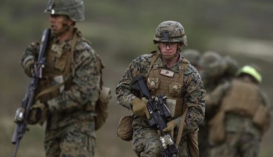 Marines de Estados Unidos rechazan emprender misiones militares con 'mulas robóticas'