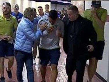 Conmebol, amárrese los pantalones y dele los puntos a Boca Juniors