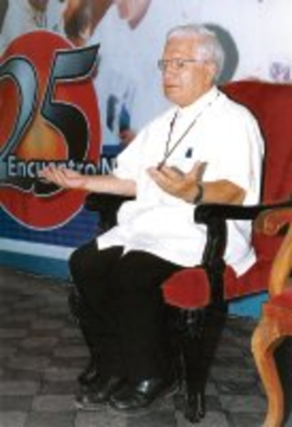 Muere el sacerdote Segundo Familiar Cano