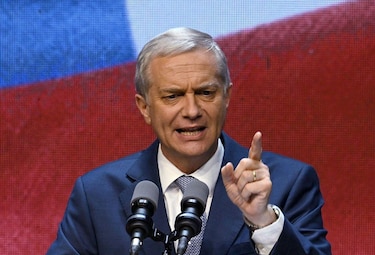 Chile da su mayor giro a la derecha desde el retorno de la democracia con el triunfo de Kast