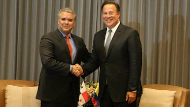 Presidente Juan Carlos Varela realizará viaje a Colombia