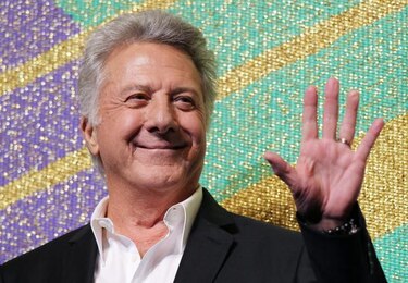 Dustin Hoffman respondió con éxito a un tratamiento por cáncer